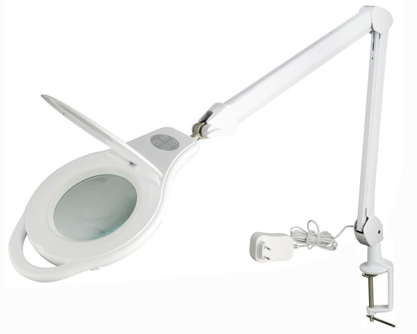 LED-Lupenleuchte